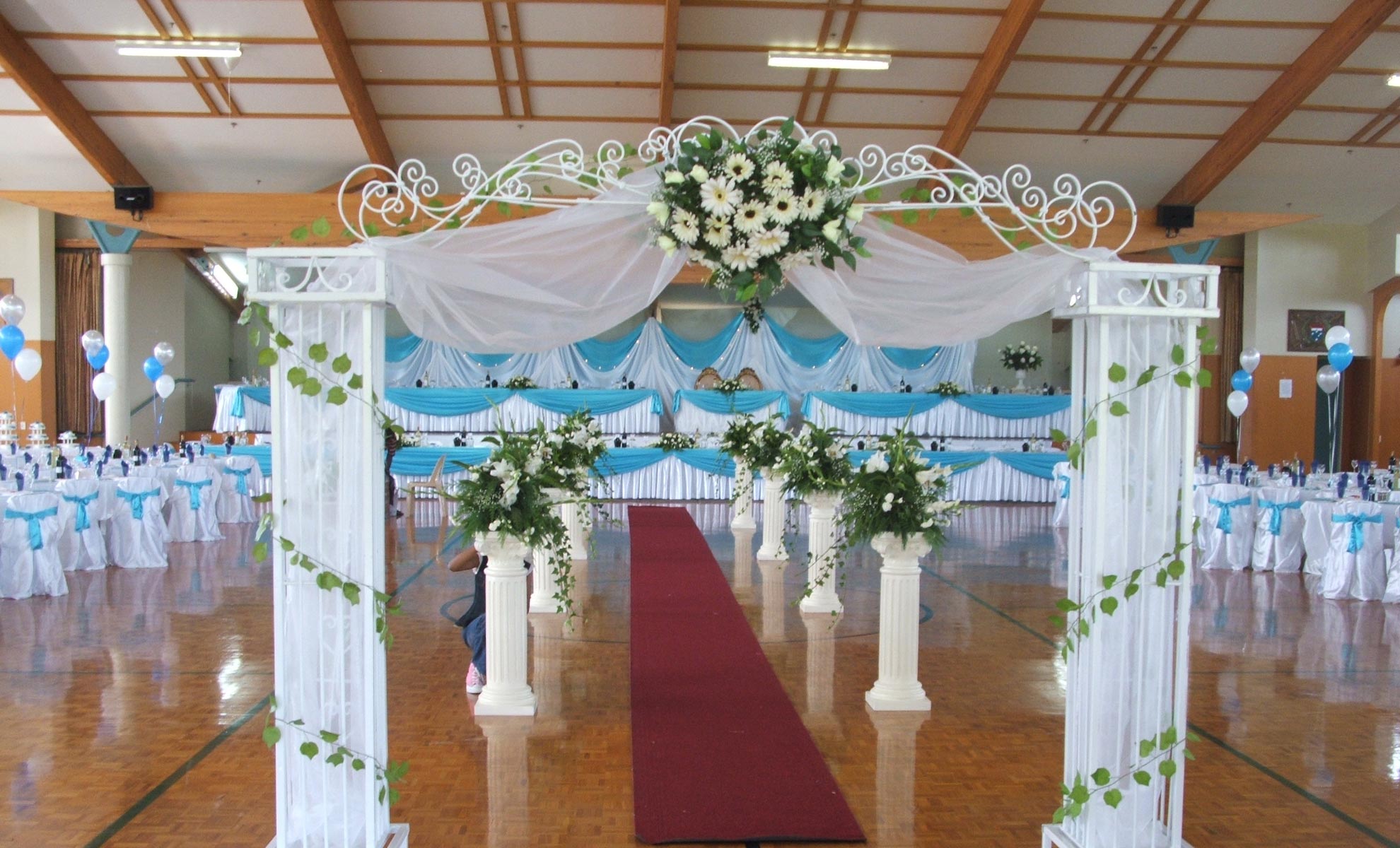 Ranis Mandap- beautiful and affordable wedding and event decorators